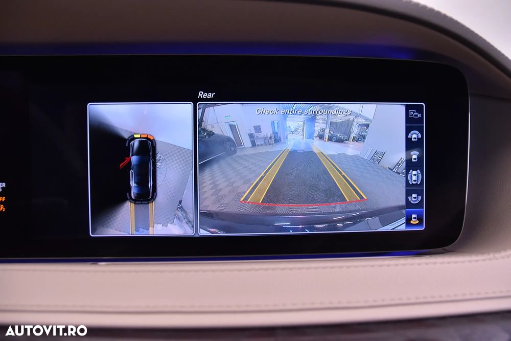 Mercedes-Benz S 400 d 4MATIC Aut - 21