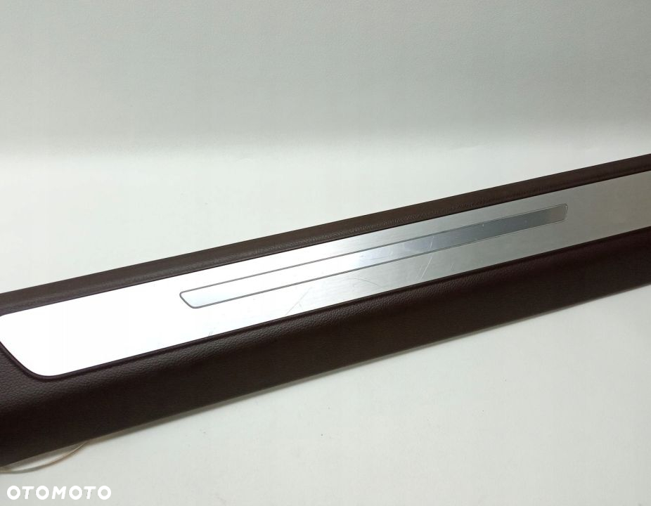 LISTWA PROGOWA PRAWY PRZÓD AUDI A8 D4 4H1867272C - 2
