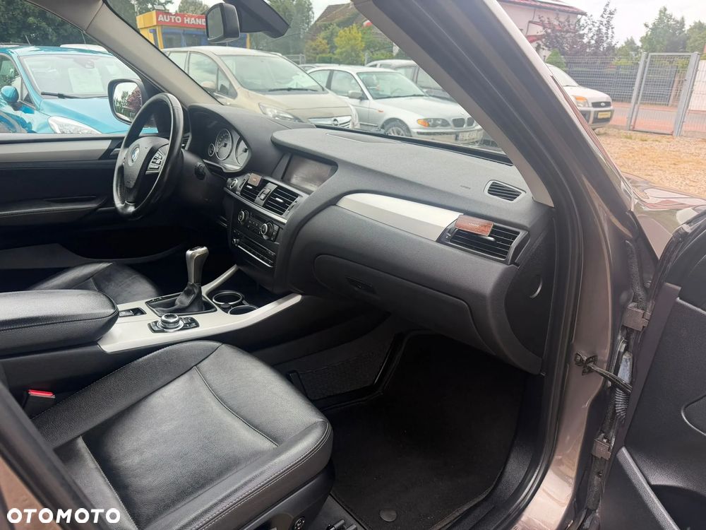 BMW X3 - 16