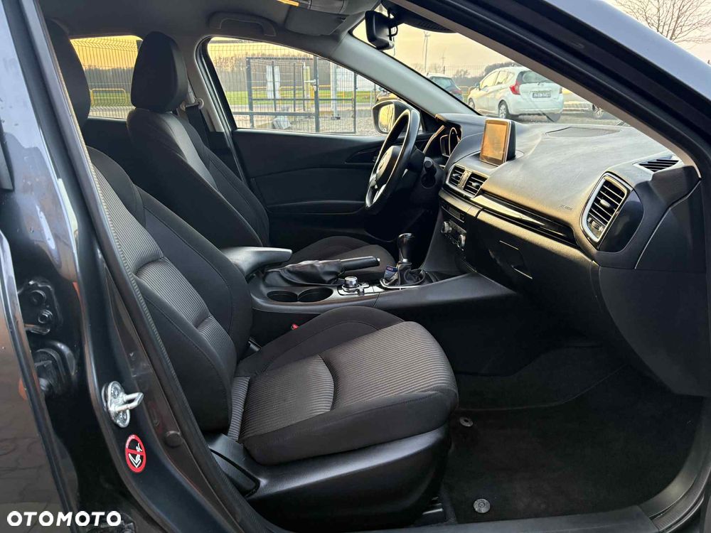 Mazda 3 SKYACTIV-G 120 Center-Line - 6