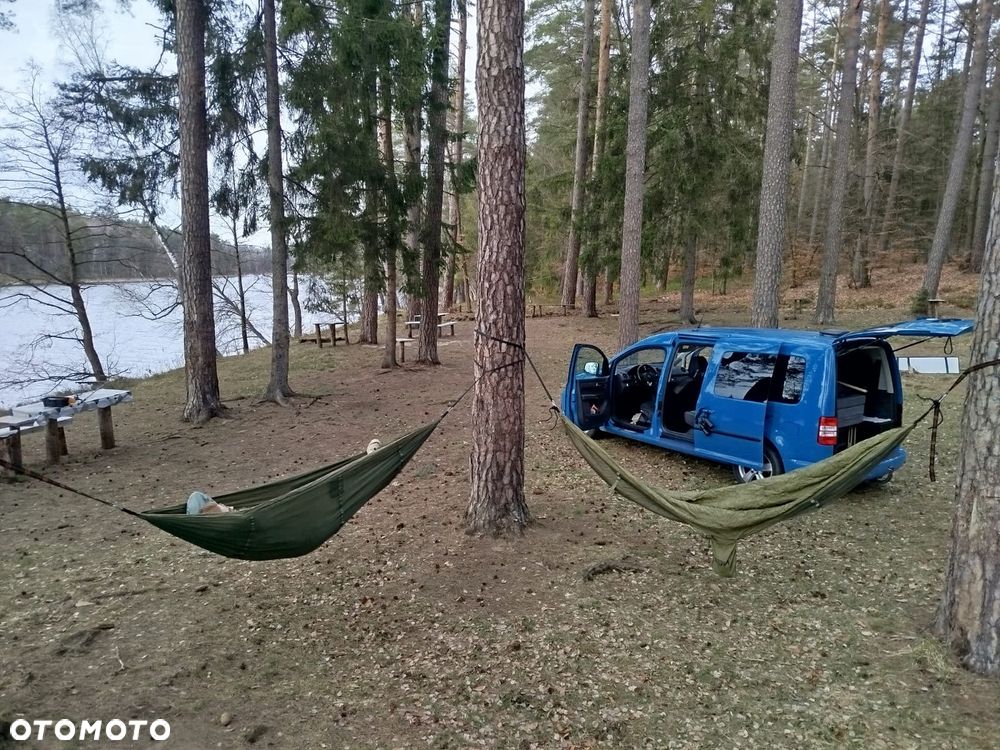 Volkswagen Caddy Maxi Comfortline - 9