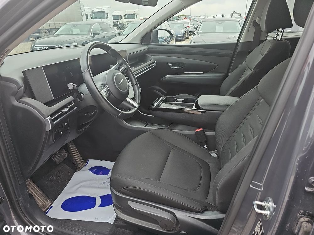 Hyundai Tucson 1.6 T-GDi 48V Smart 2WD DCT - 20