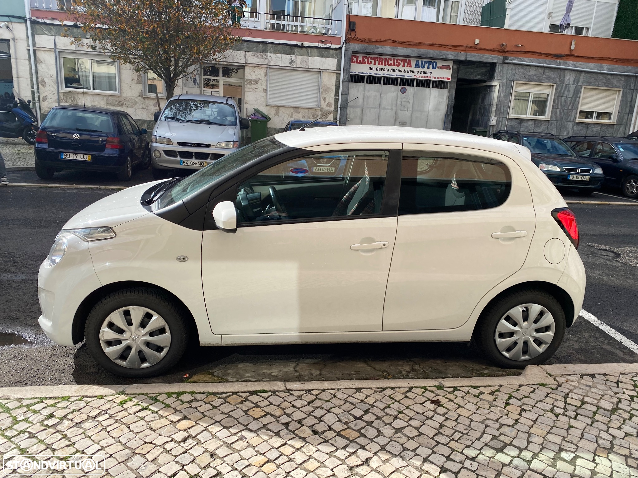 Citroën C1 1.0 VTi Feel ETG - 2