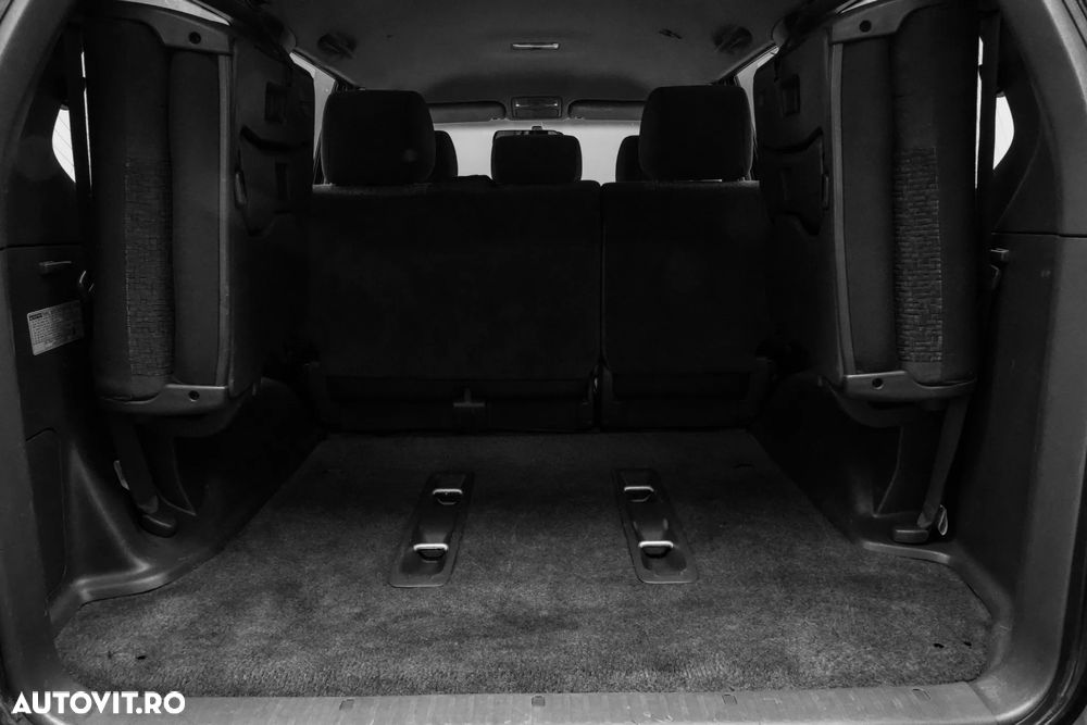 Toyota Land Cruiser 3.0l Turbo D-4D Executive - 21