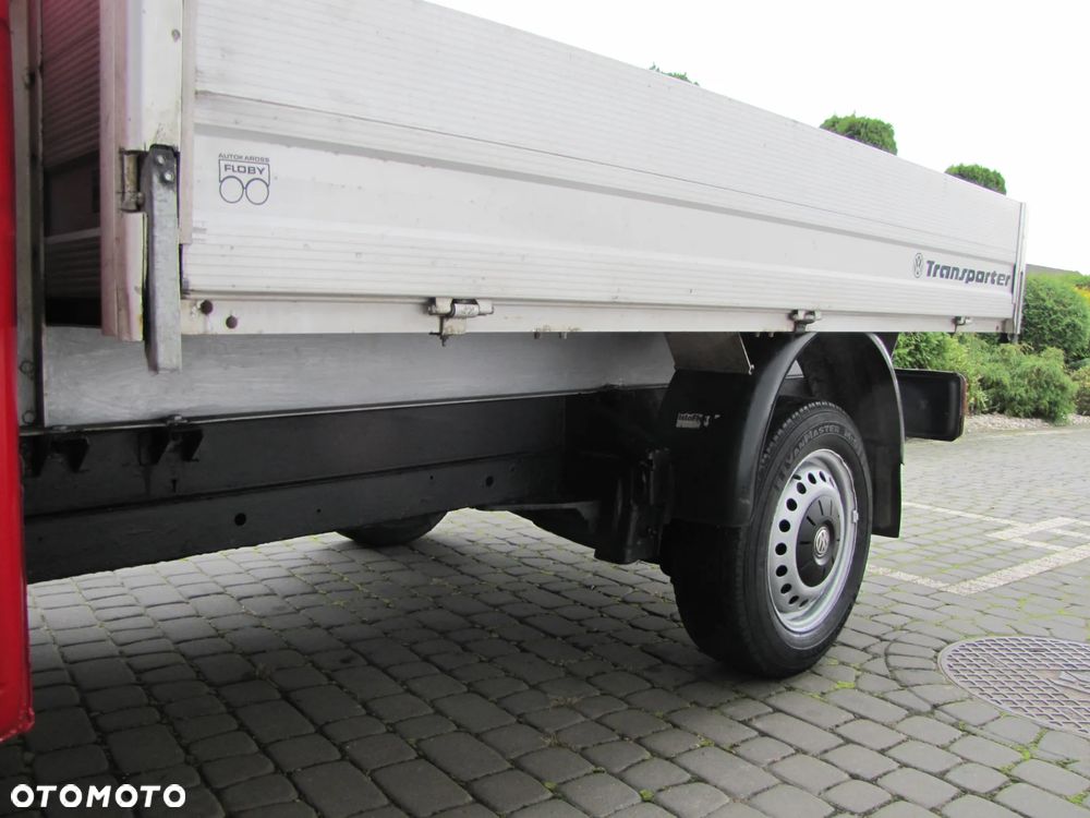 Volkswagen transporter - 16