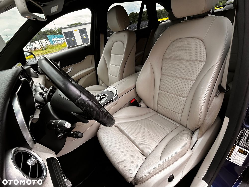 Mercedes-Benz GLC 300 4-Matic - 25