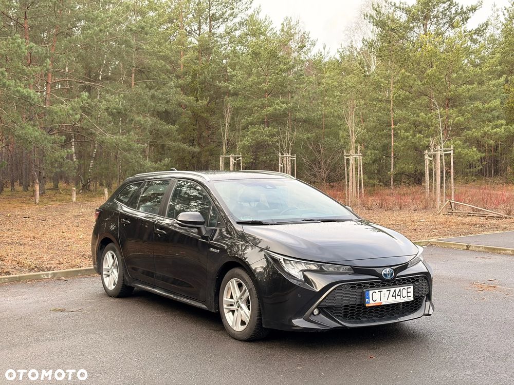 Toyota Corolla 2.0 Hybrid Comfort - 3
