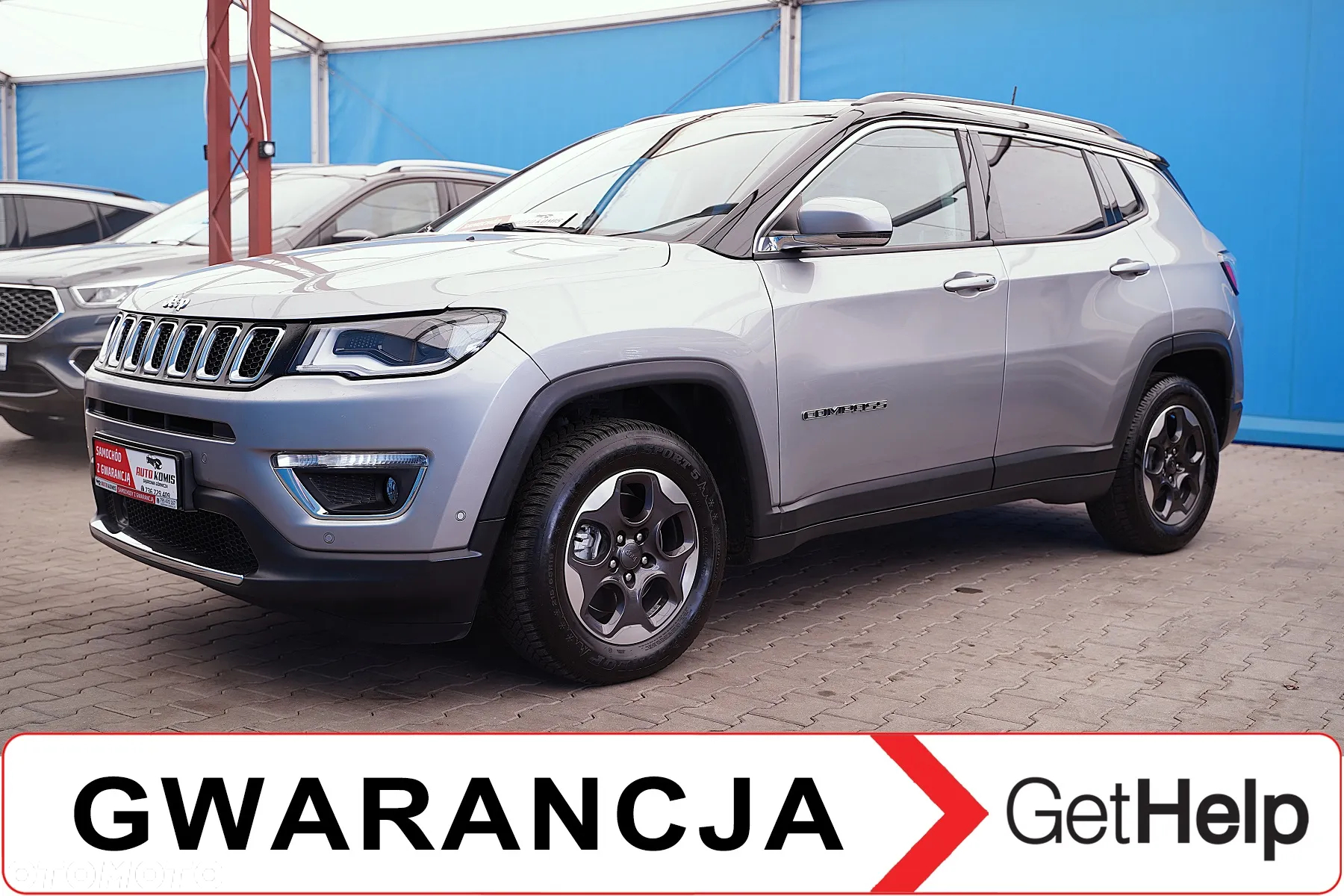 Jeep Compass 1.4 TMair Limited FWD S&S - 6