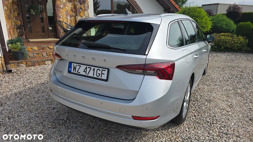 Skoda Octavia 2.0 TDI Ambition DSG - 28