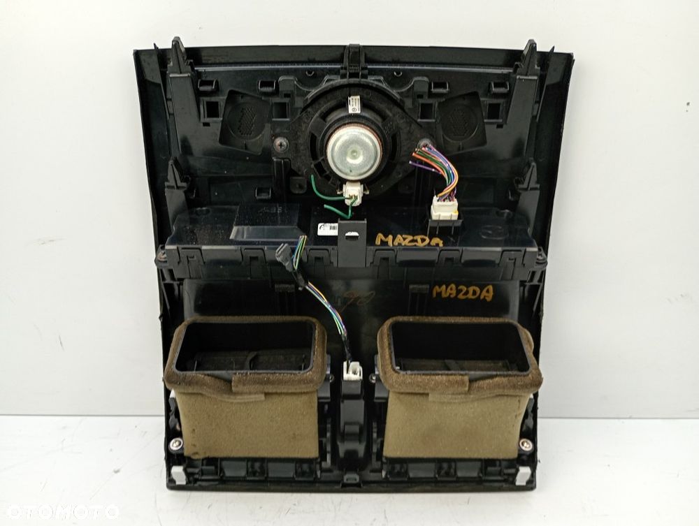 ramka konsoli kratka nawiewu panel mazda 6 II GH GS1E-55311 - 6