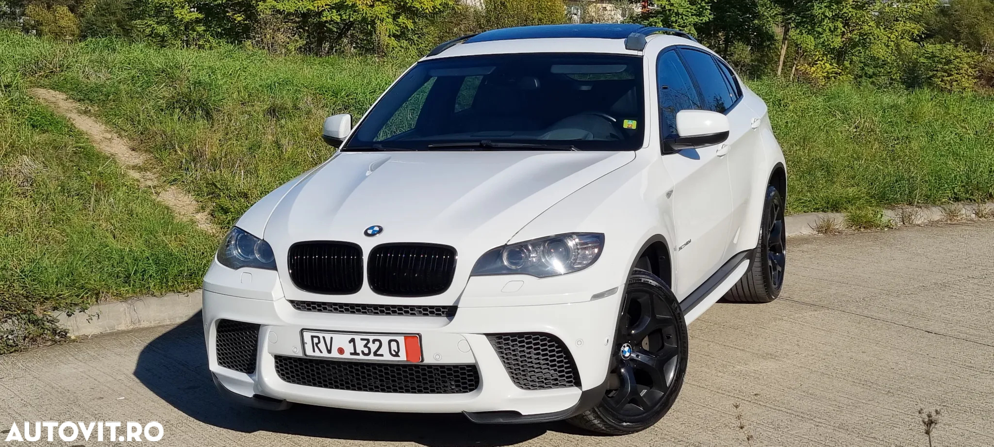 BMW X6 xDrive40d M Sport Edition - 18