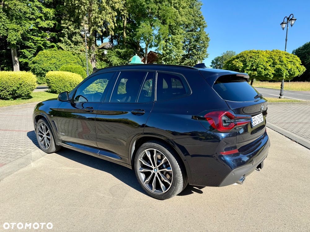 BMW X3 xDrive30i M Sport - 5