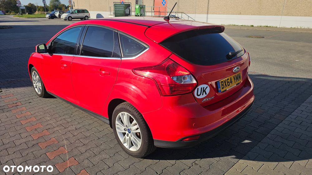 Ford Focus - 5