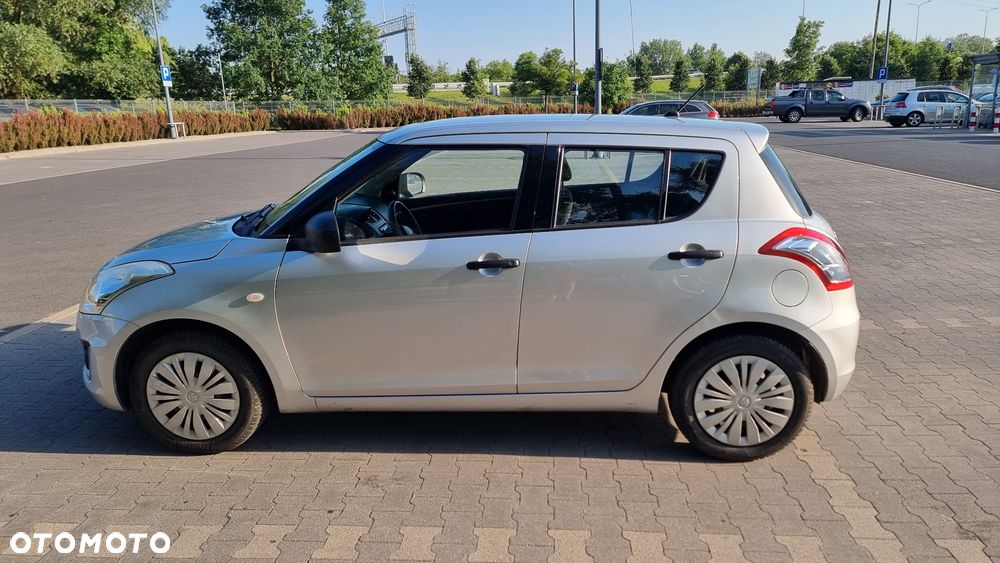 Suzuki Swift 1.2 Club - 2