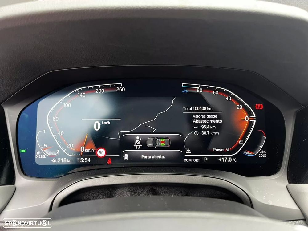 BMW 320 d Auto - 8