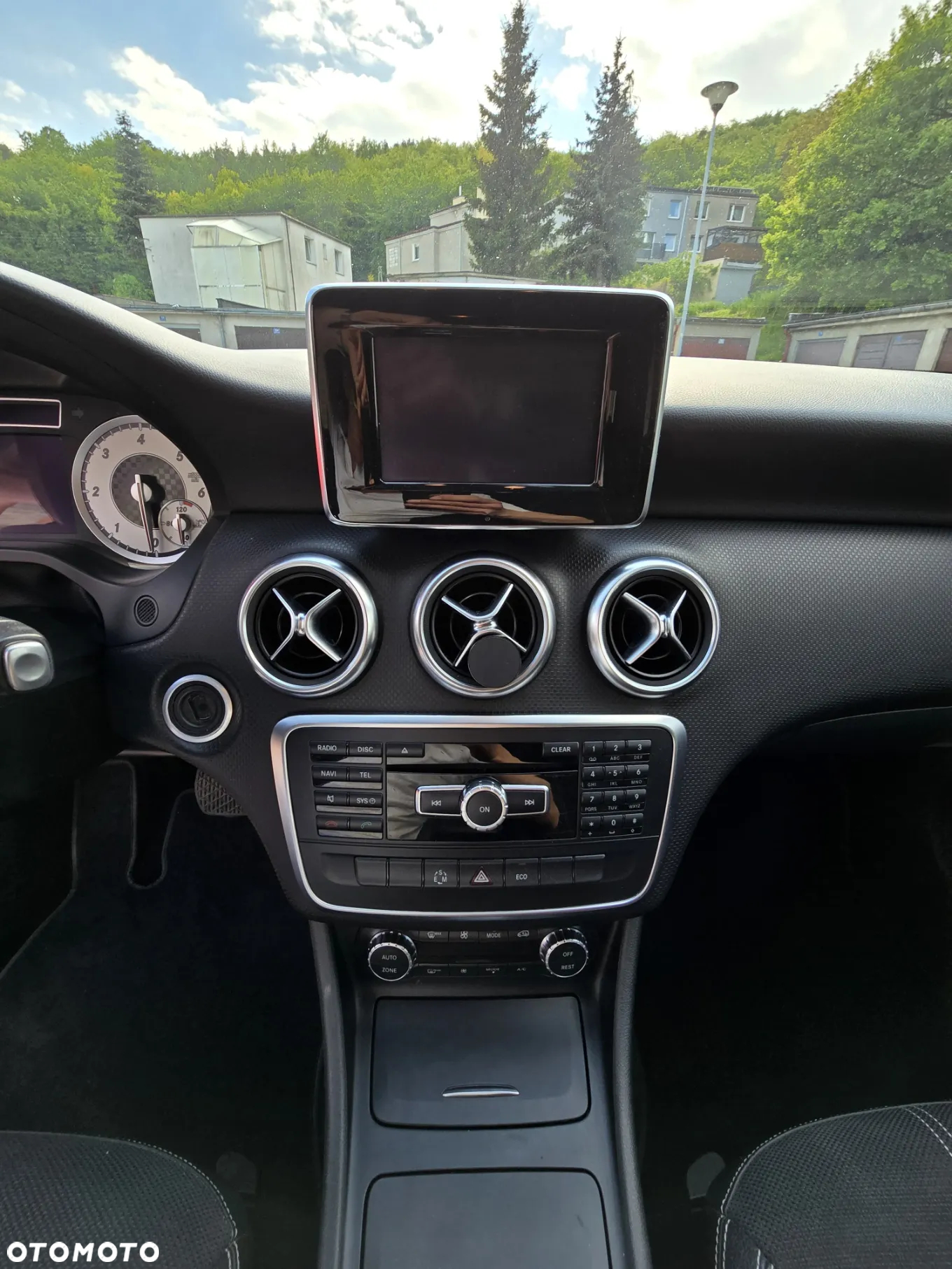 Mercedes-Benz Klasa A 200 CDI 4-Matic - 8