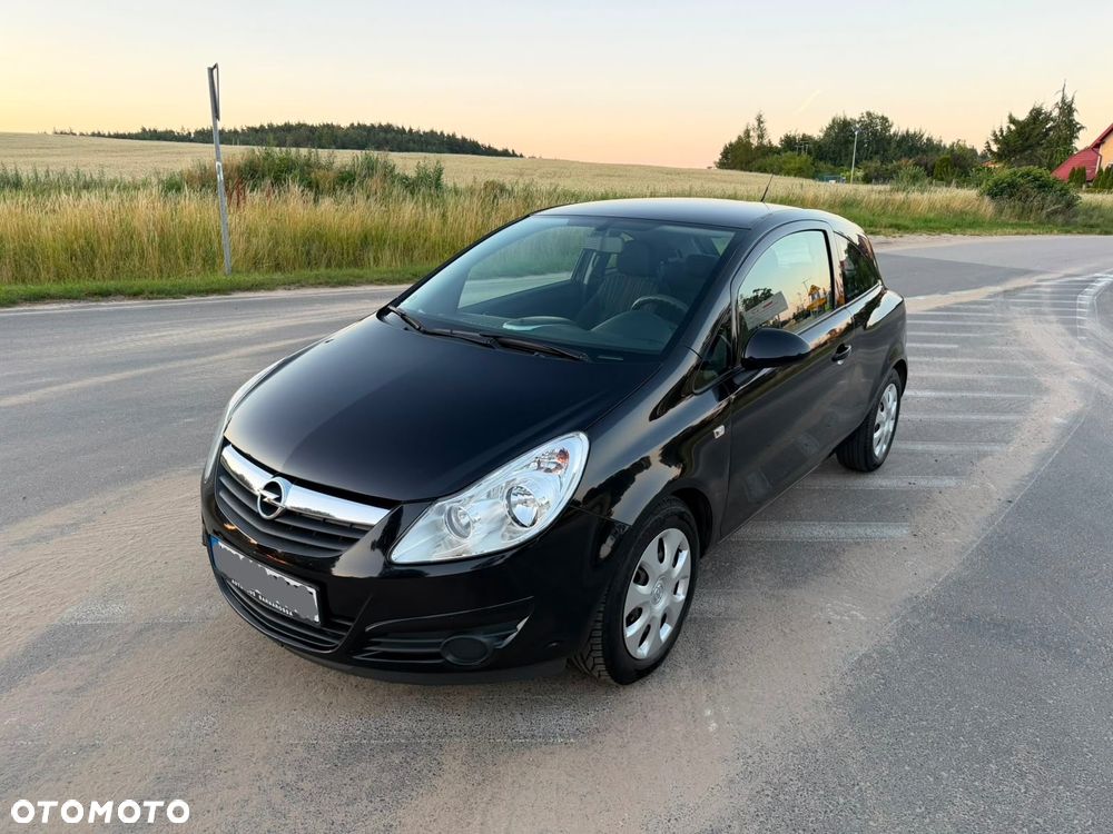 Opel Corsa 1.2 16V Enjoy EasyTronic - 7