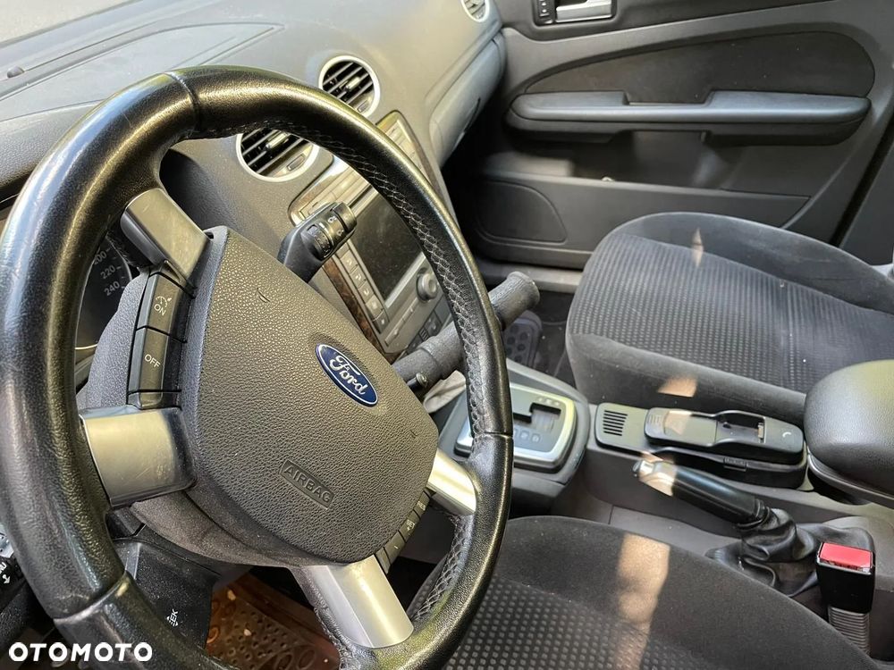 Ford Focus 1.6 TDCi Ghia - 15