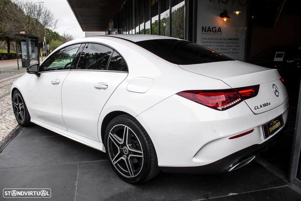 Mercedes-Benz CLA 180 d AMG Line Aut. - 3