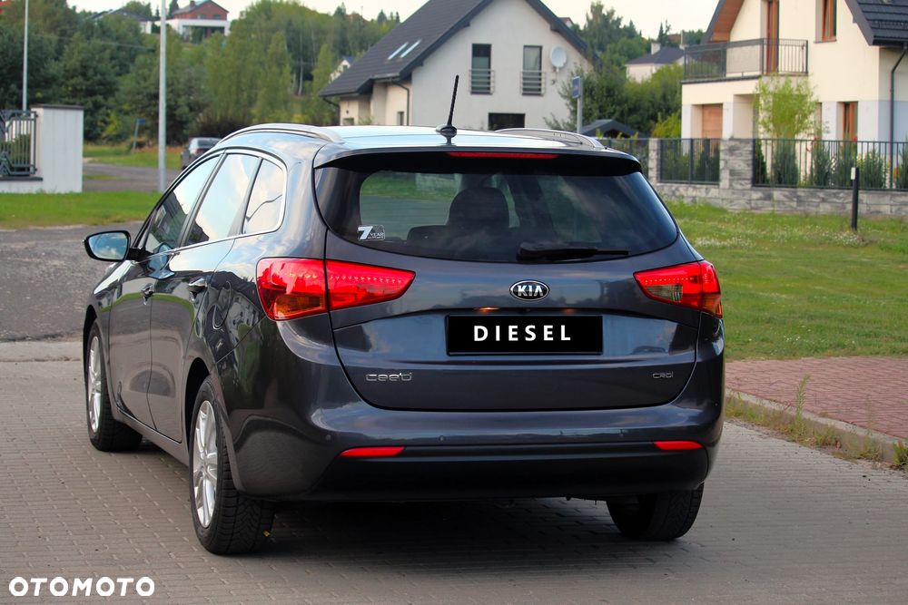 Kia Ceed 1.6 CRDi XL - 9