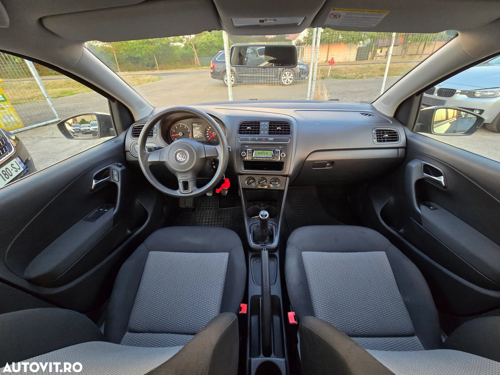 Volkswagen Polo 1.2 Trendline - 6