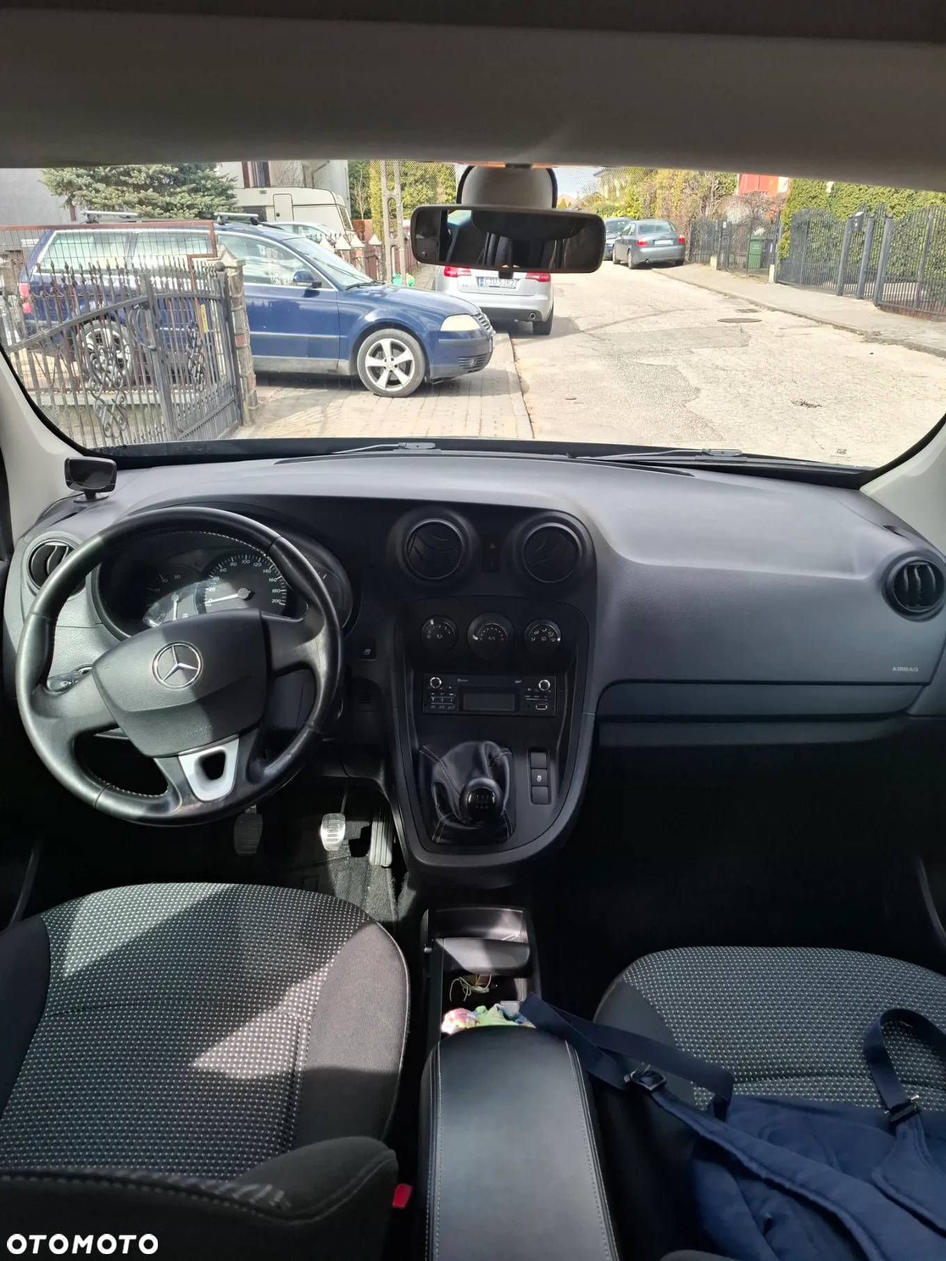 Mercedes-Benz Citan 109 CDI BlueEFFICIENCY extralang - 6
