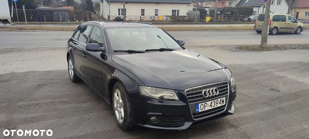 Audi A4 Avant - 2