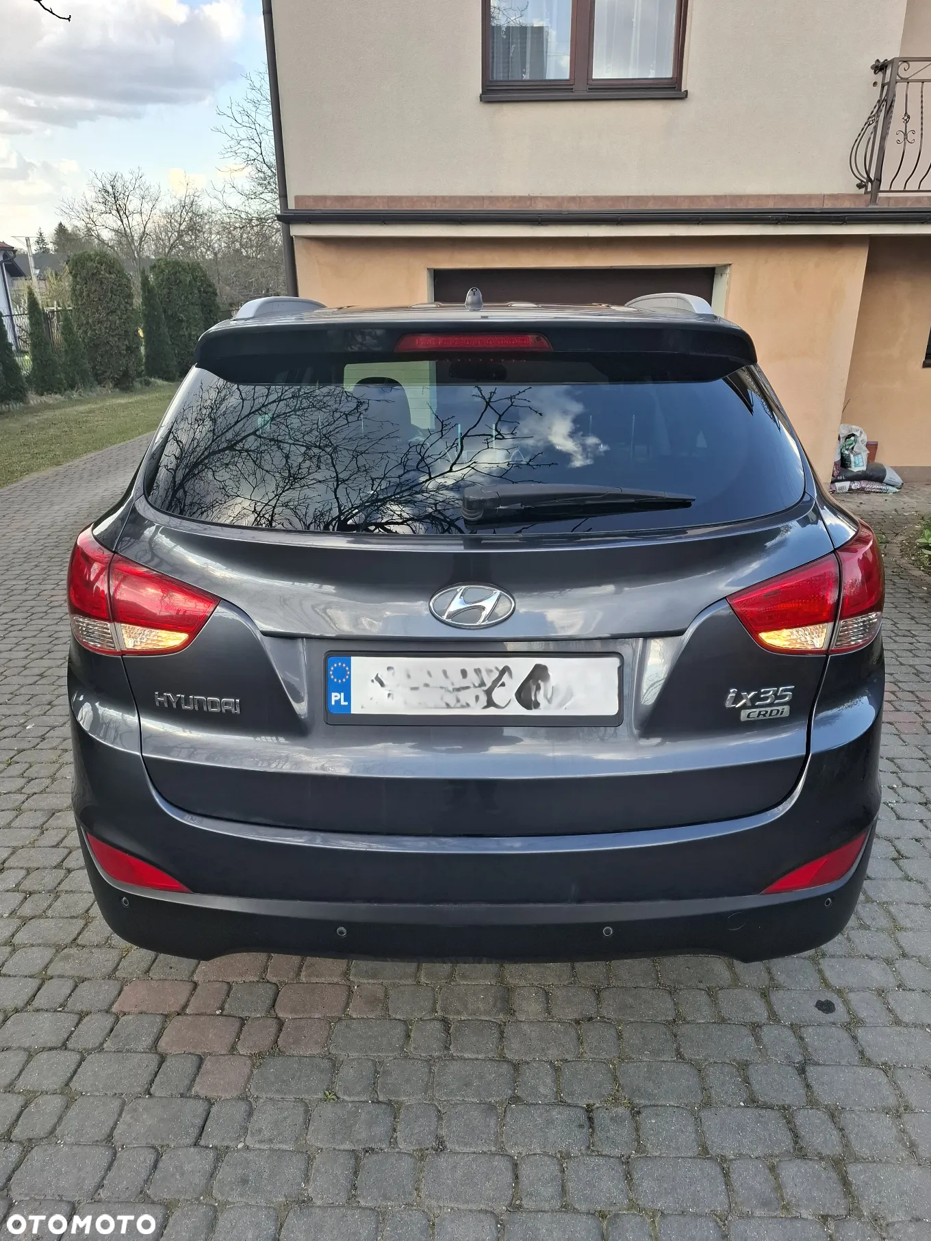 Hyundai ix35 1.7 CRDi Classic 2WD - 4