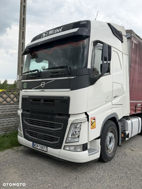 Volvo FH500 - 9