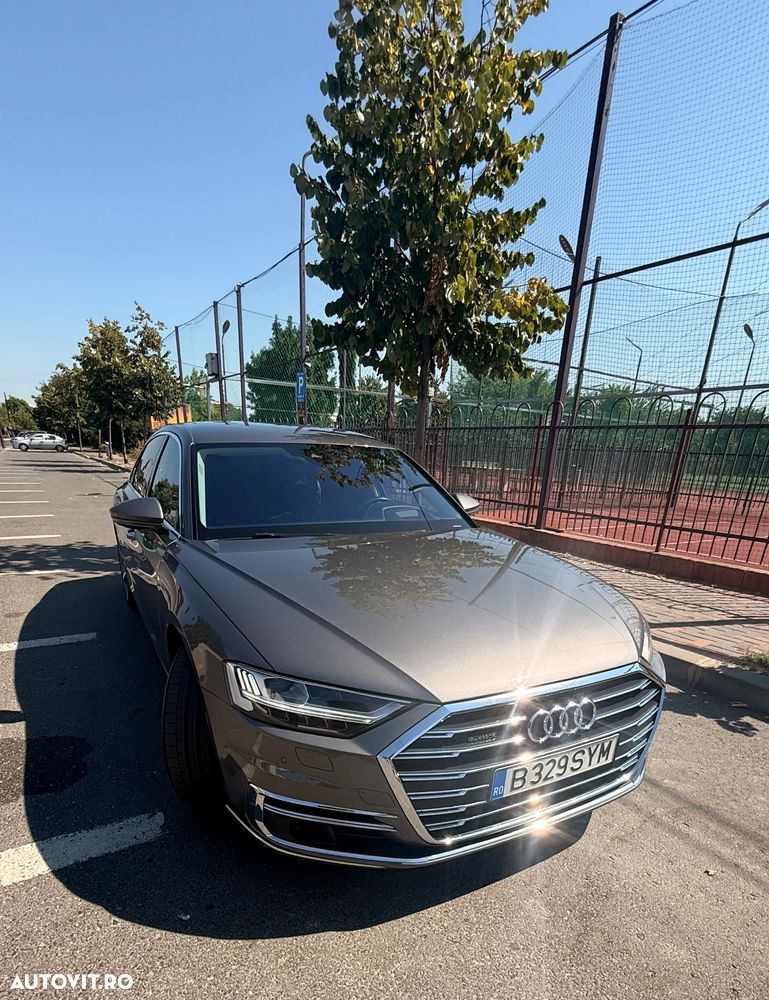 Audi A8 A8L 3.0 55 TFSI quattro Tiptronic - 1