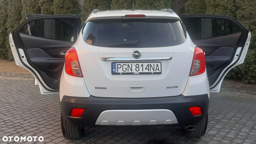 Opel Mokka 1.4 Turbo ecoFLEX Start/Stop Innovation - 18