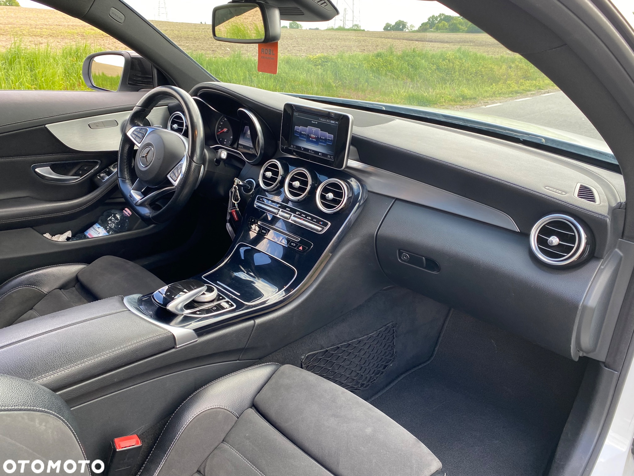 Mercedes-Benz Klasa C 250 d Coupe 9G-TRONIC AMG Line - 15