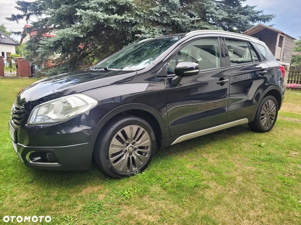 Suzuki SX4 S-Cross 1.6 Premium Plus - 25