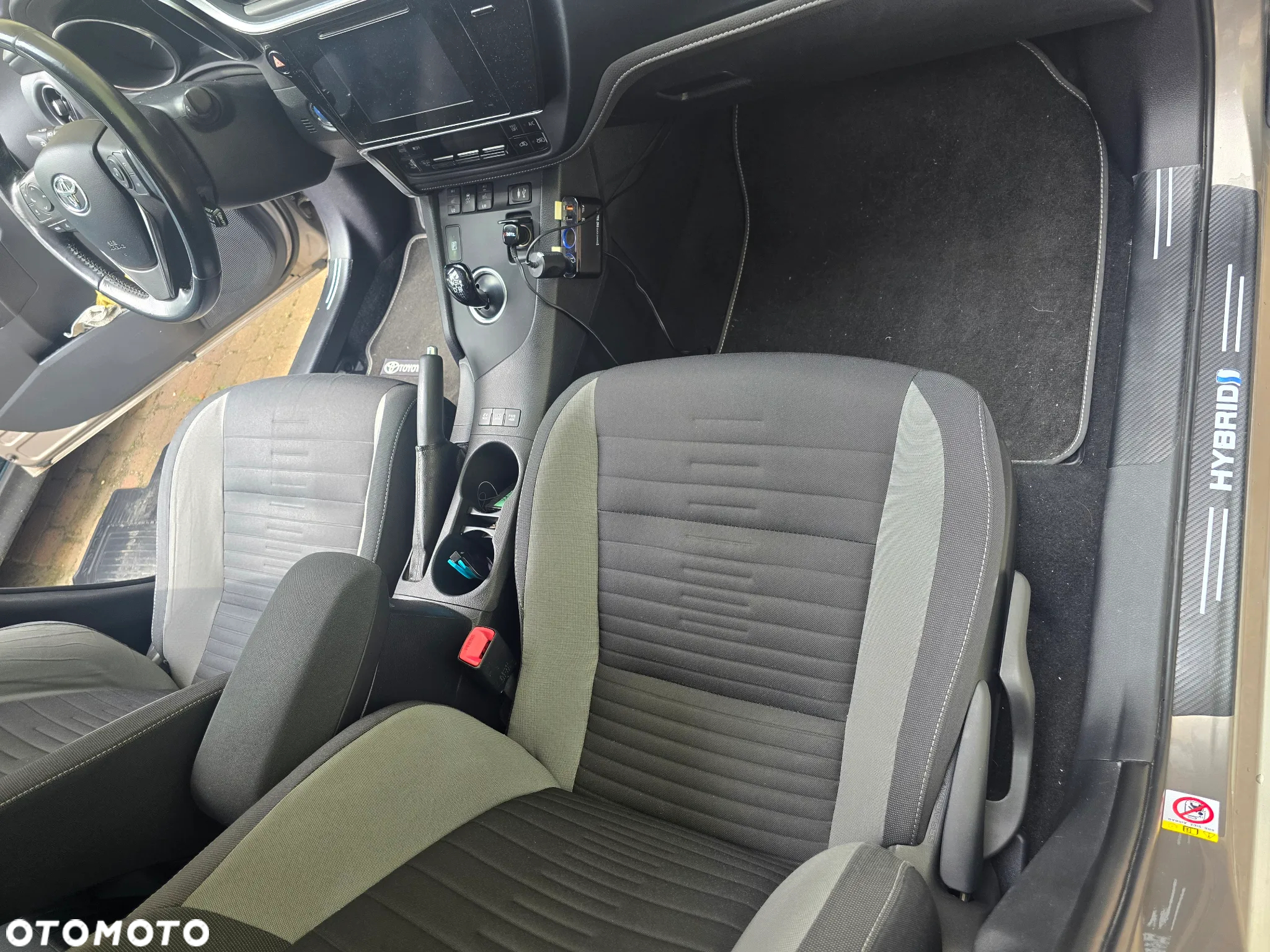 Toyota Auris - 3
