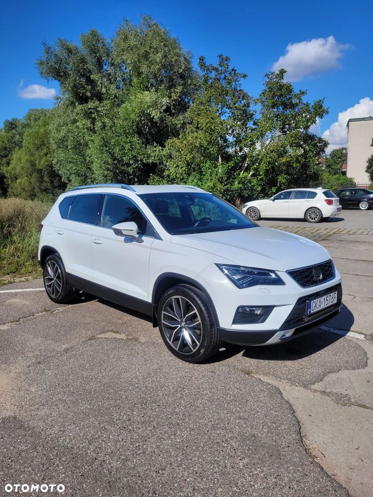Seat Ateca 2.0 TDI 4Drive XCELLENCE - 9