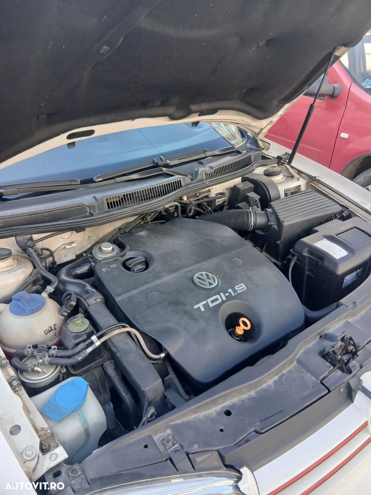 Volkswagen Golf 1.9 TDI - 13