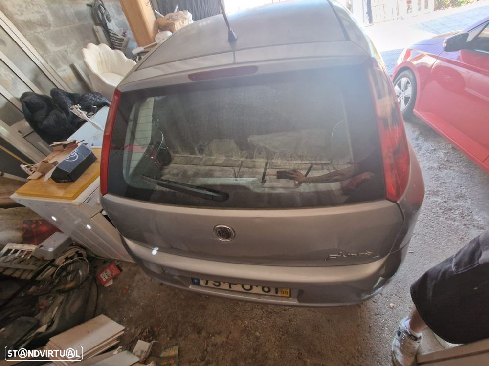 Fiat Grande Punto 1.3 M-Jet Dynamic - 7