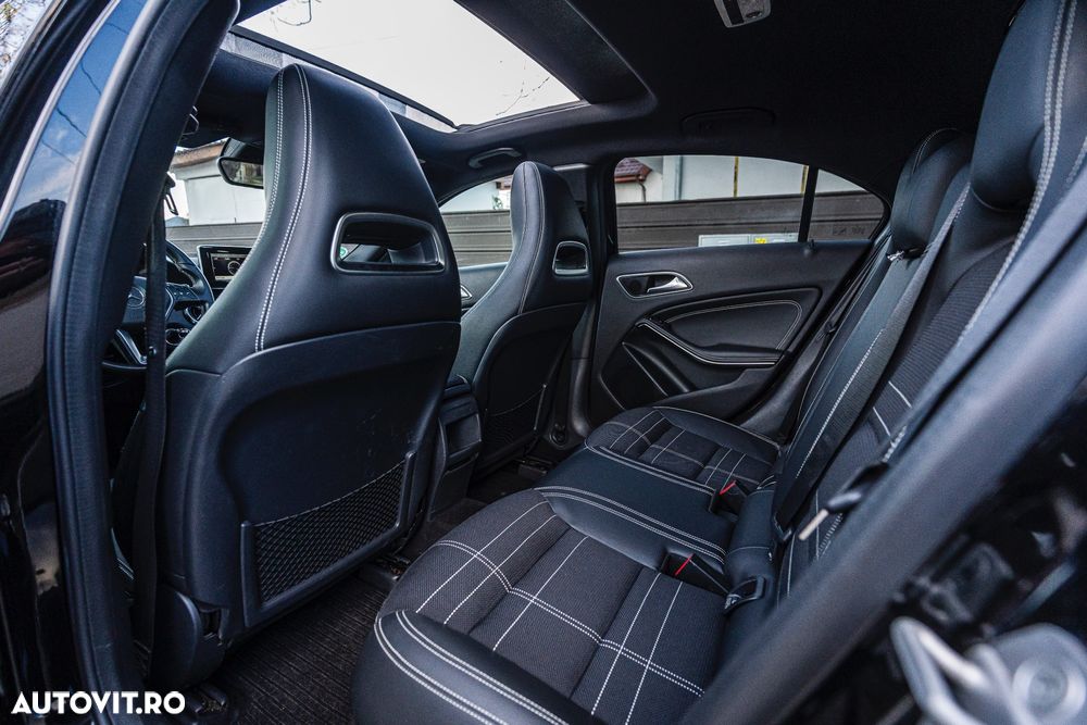 Mercedes-Benz A 180 CDI 7G-DCT AMG Line - 9