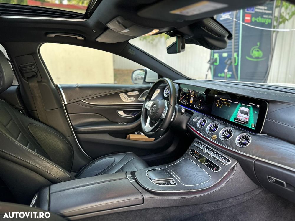 Mercedes-Benz CLS 220 d 9G-TRONIC AMG Line - 14