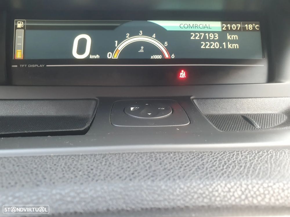 Renault Grand Scénic 1.5 dCi Dynamique S 7L - 19