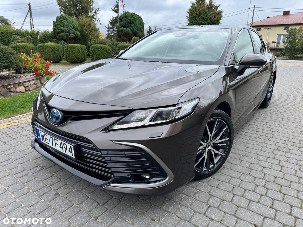 Toyota Camry 2.5 Hybrid Prestige CVT - 1