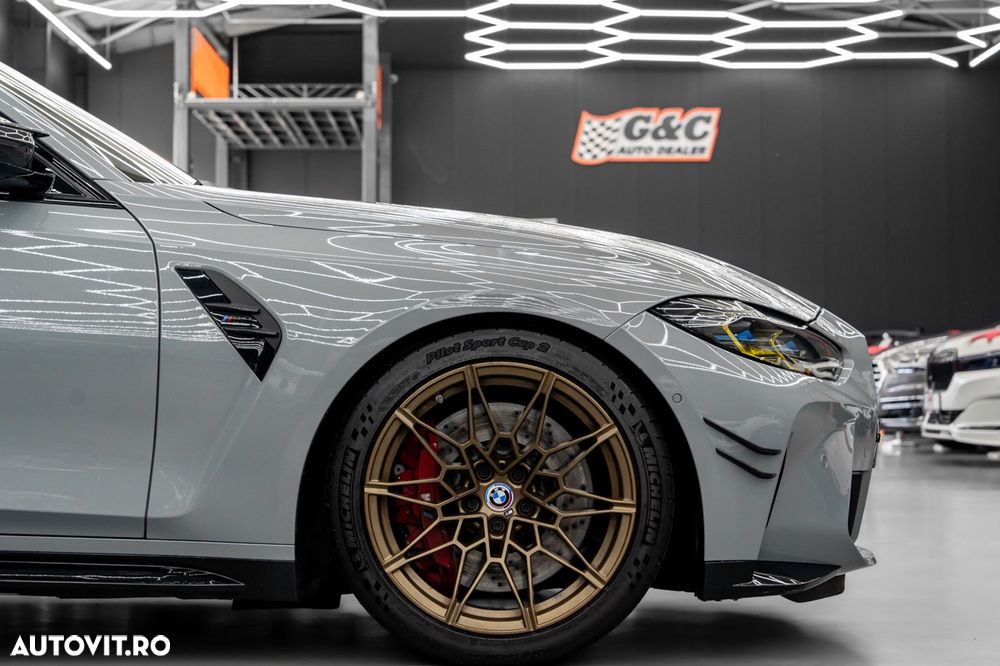 BMW M3 Competition M xDrive - 10