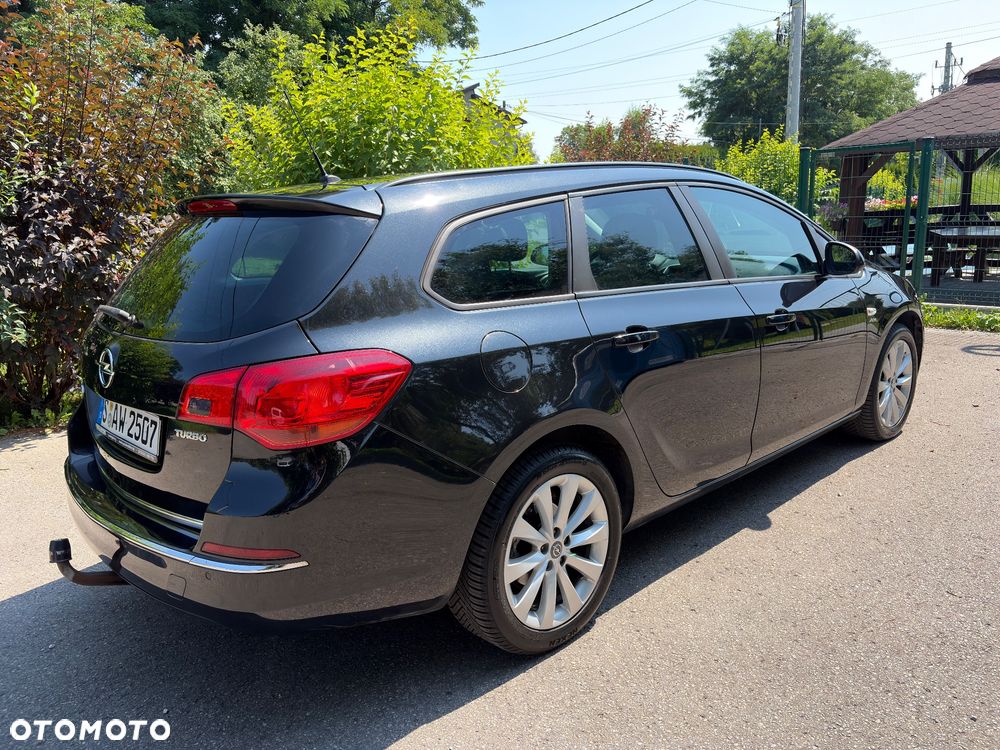 Opel Astra 1.4 T Active EU6 - 4