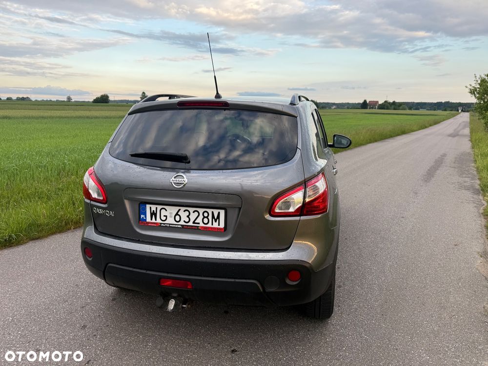 Nissan Qashqai - 6