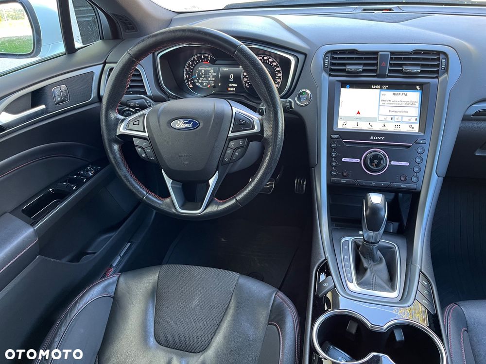 Ford Mondeo 2.0 TDCi Bi-Turbo ST-Line PowerShift - 9