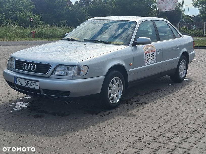 Audi A6 Limousine 2.6 E - 22
