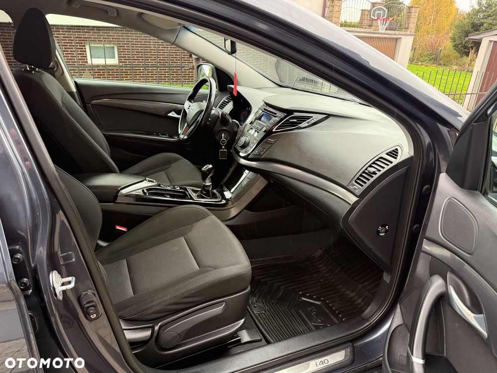 Hyundai i40 i40cw 1.7 CRDi Style - 13