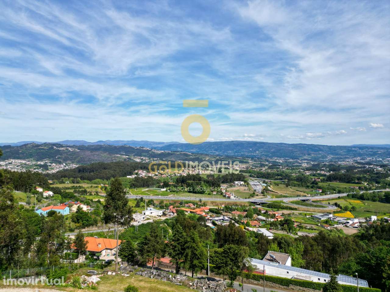 Terreno Para Construção  Venda em Recezinhos (São Mamede),Penafiel - Grande imagem: 2/16