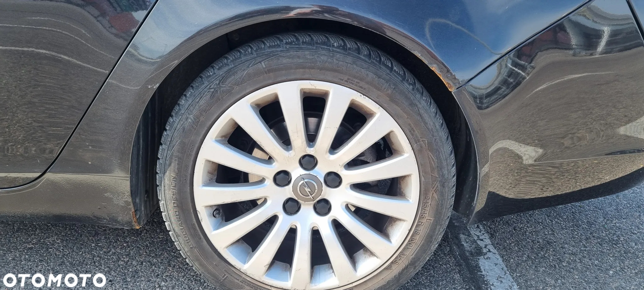 Opel Insignia 2.0 CDTI Cosmo ecoFLEX - 24