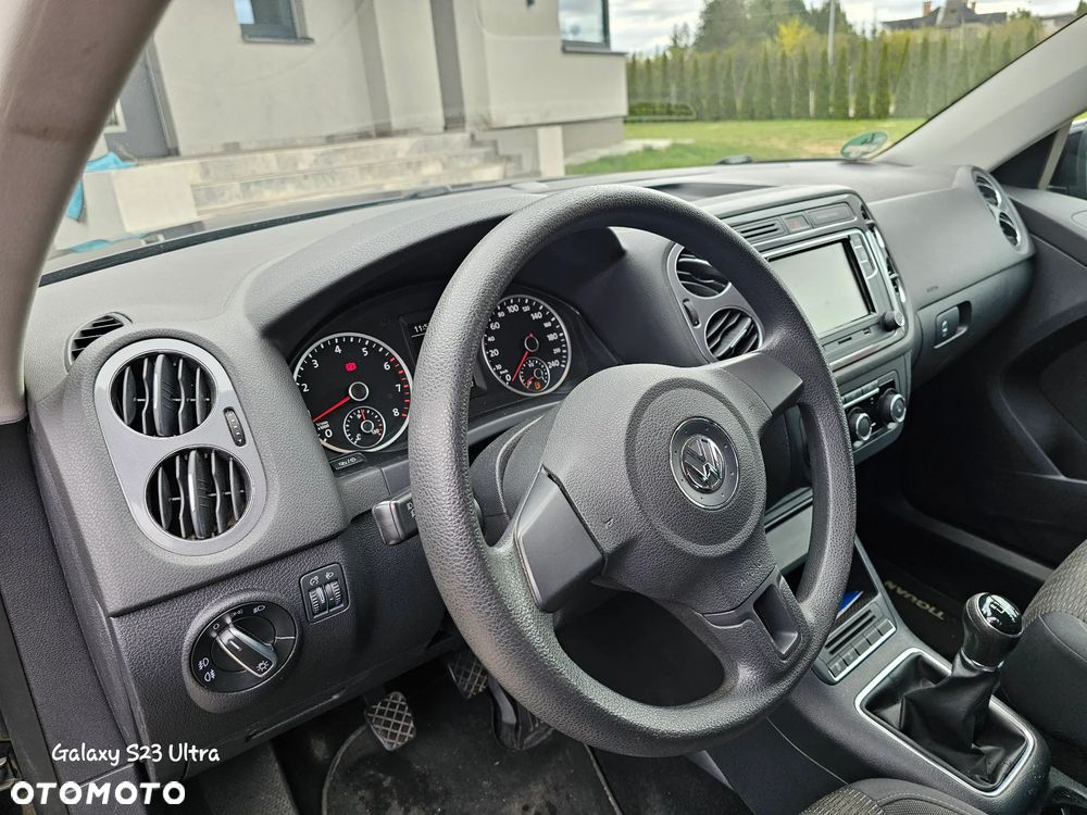 Volkswagen Tiguan 1.4 TSI BlueMotion Technology Cup Sport & Style - 12